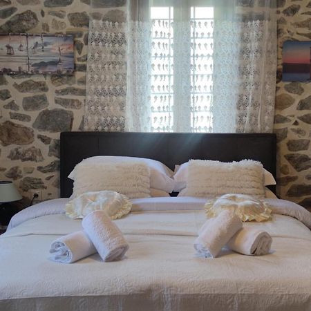 Marios Guesthouse Pelion Tsagarada Exterior photo