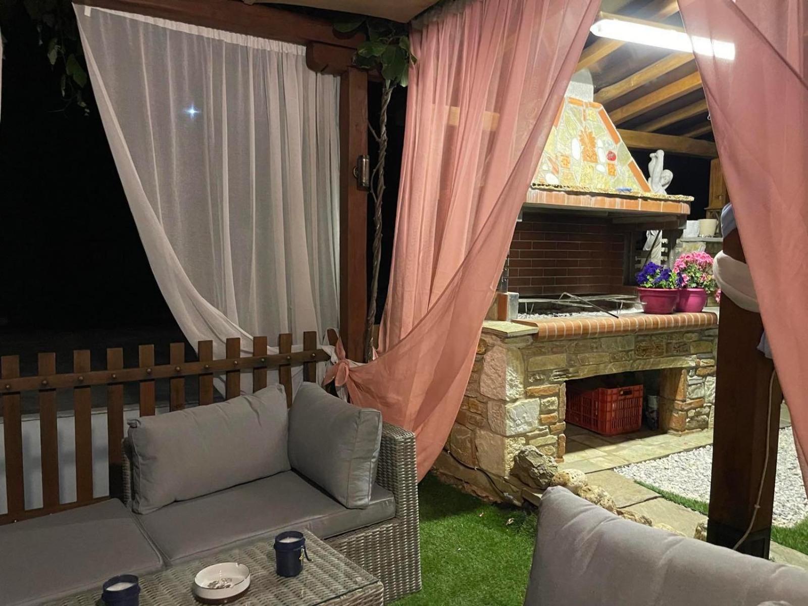 Marios Guesthouse Pelion Tsagarada Exterior photo